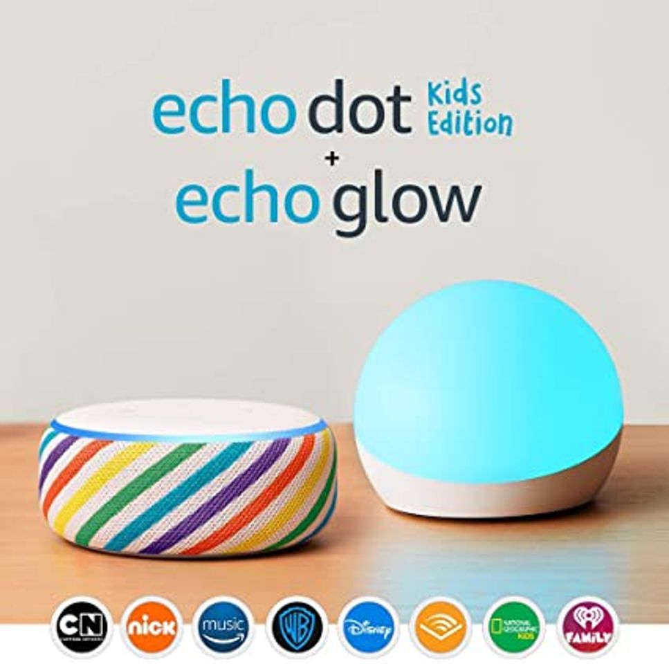 Products Echo Glow