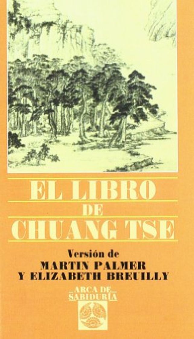 Books Libro De Chuang Tse, El (Arca de Sabiduría)