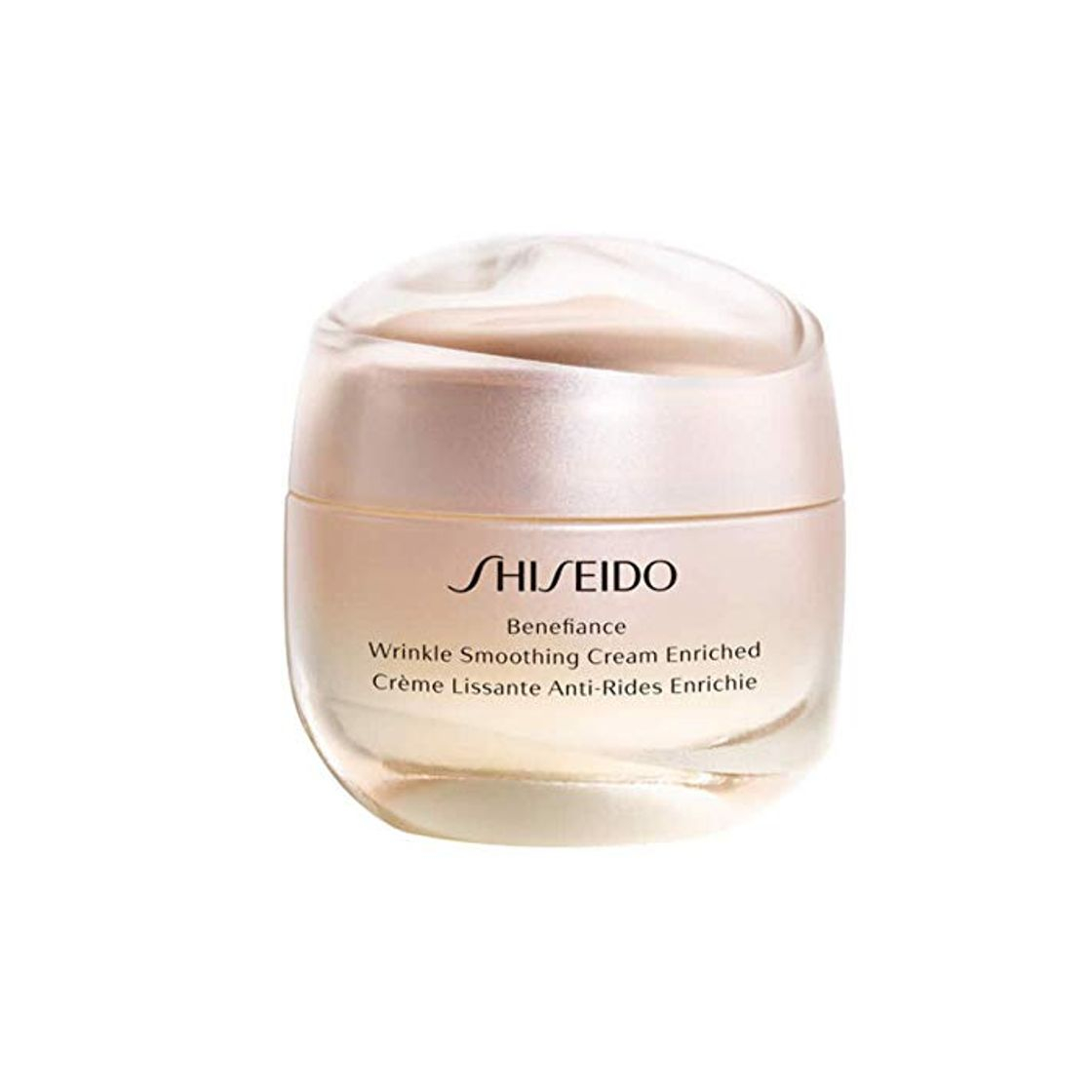 Products Shiseido Benefiance Wrinkle Smoothing Cream Enriched 50 Ml