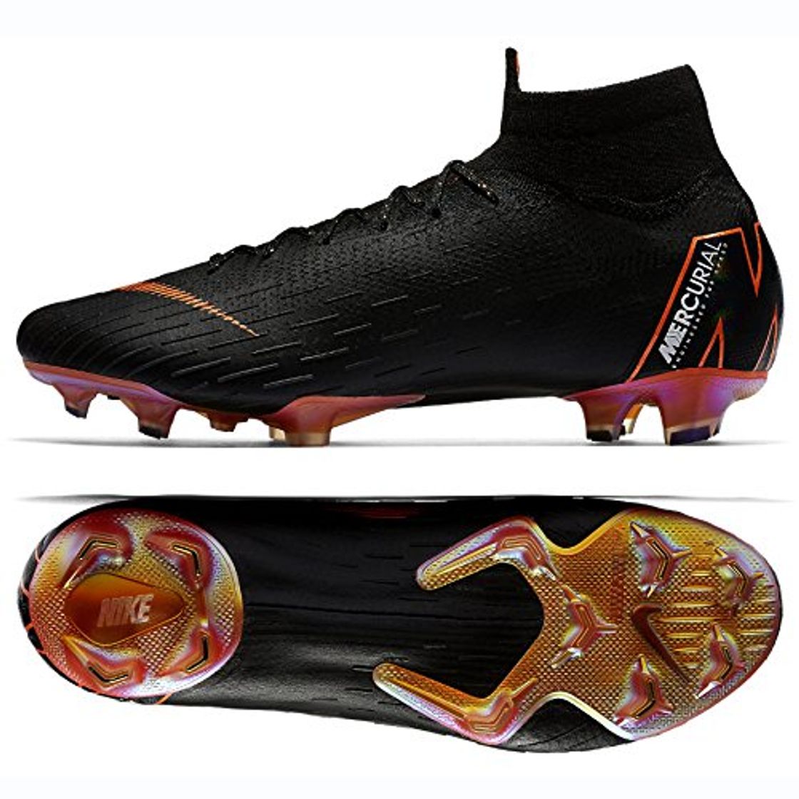 Social Nike AH7365 Hombre, Negro