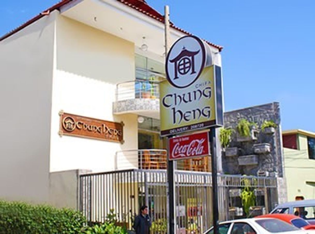 Restaurantes Chifa Chung Heng