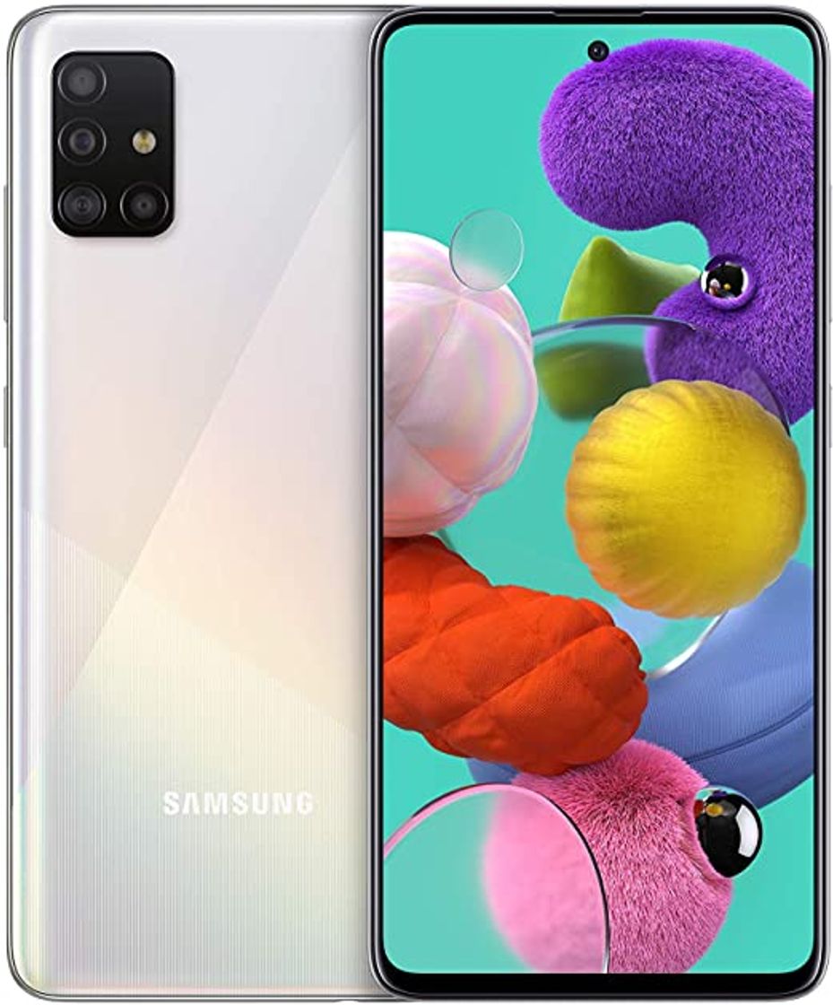 Electrónica Samsung Galaxy A30s - Smartphone de 6.4" Super AMOLED