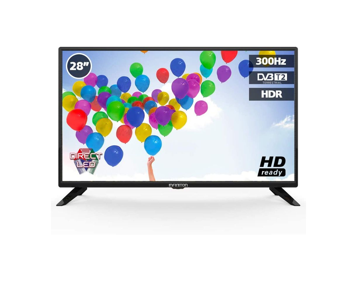 Electronic Television LED 24" INFINITON HD Ready - HDMI