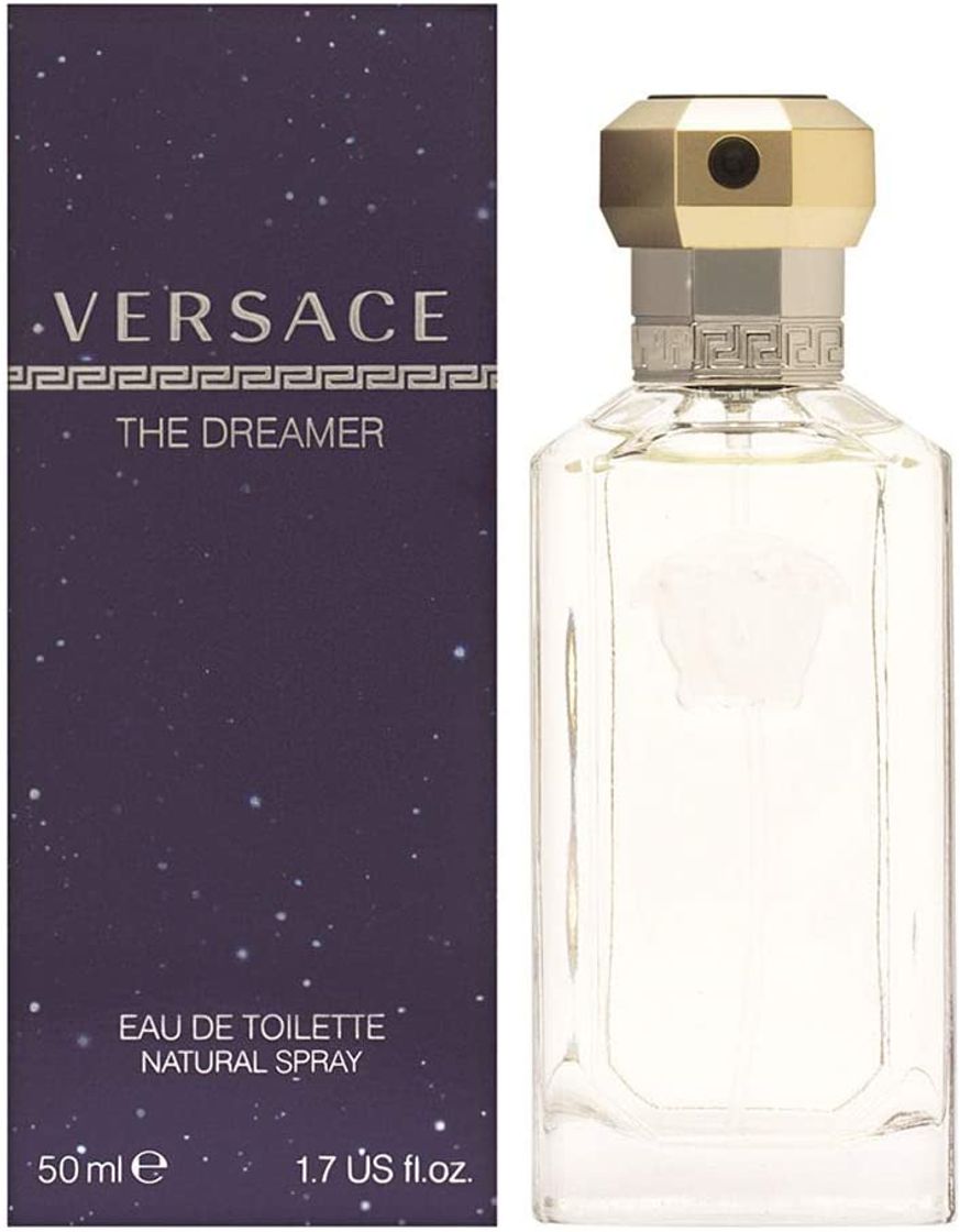 Belleza Versace 1153750 Agua de Tocador para Hombre