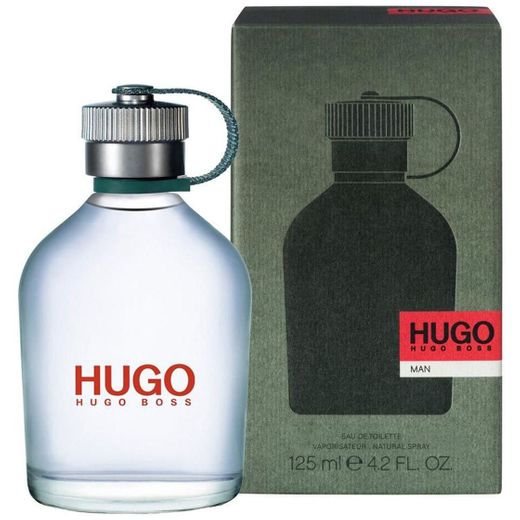 Hugo Boss Hugo Man - Eau de toilette Spray