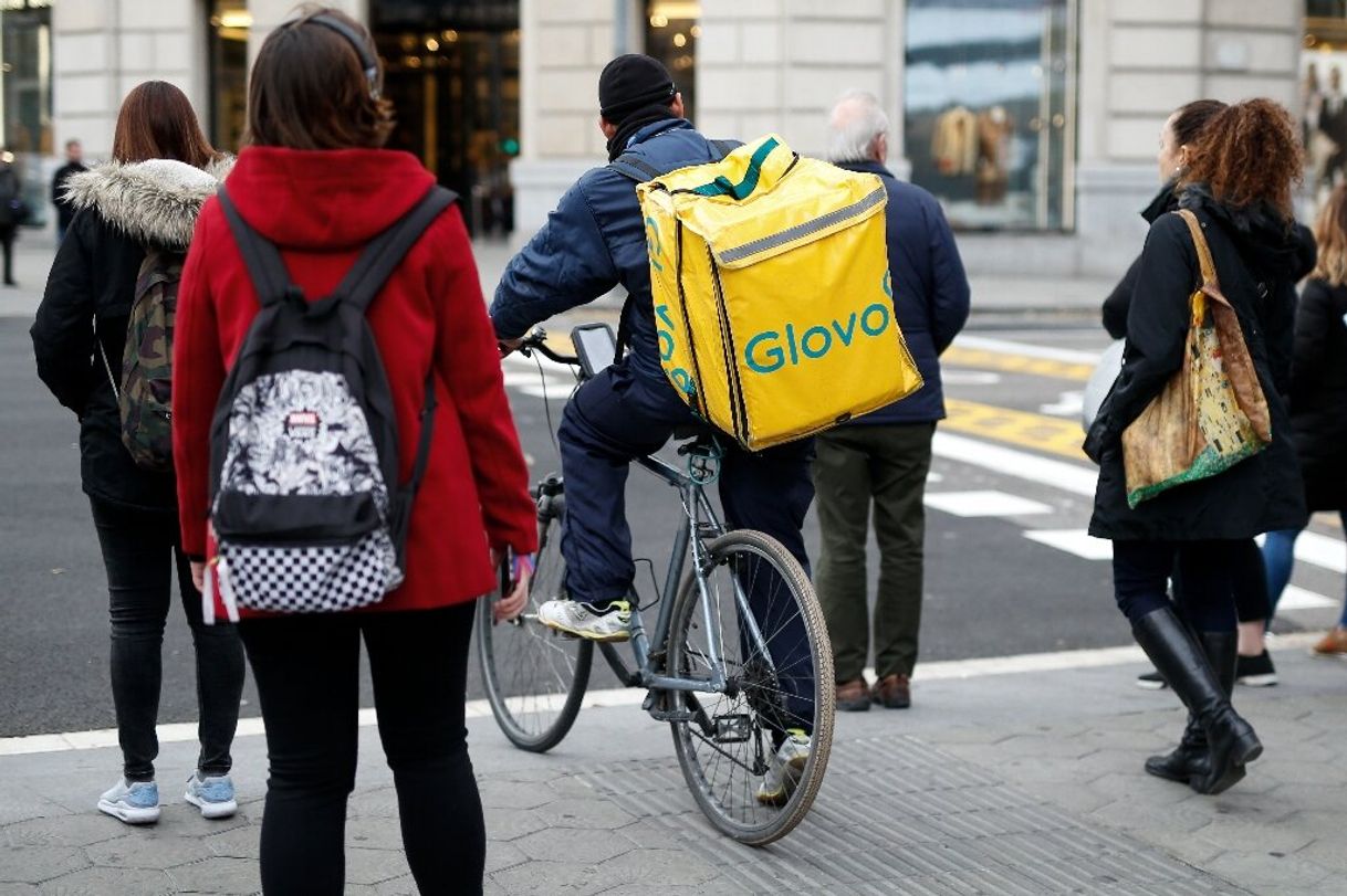 App Glovo－More Than Food Delivery