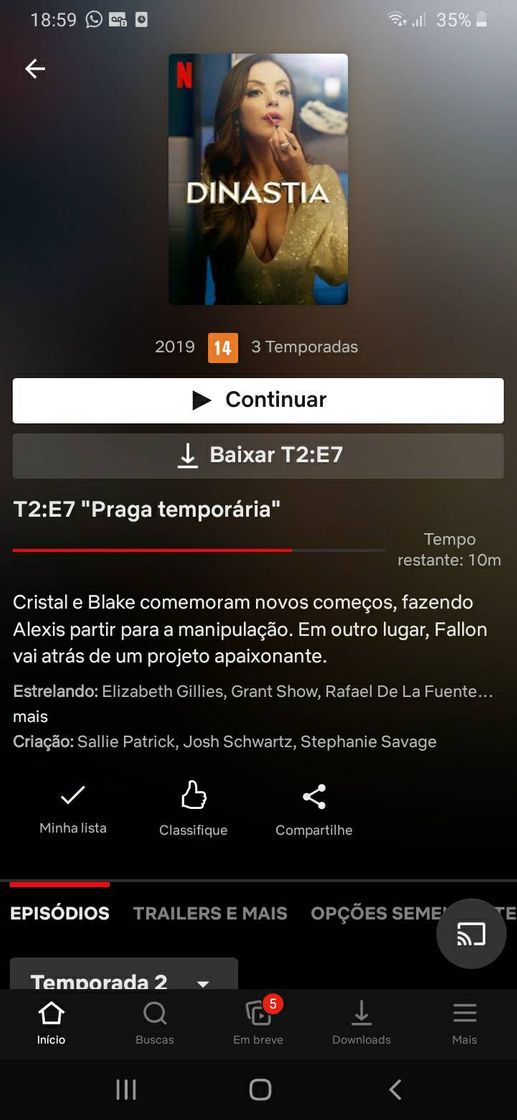 Série