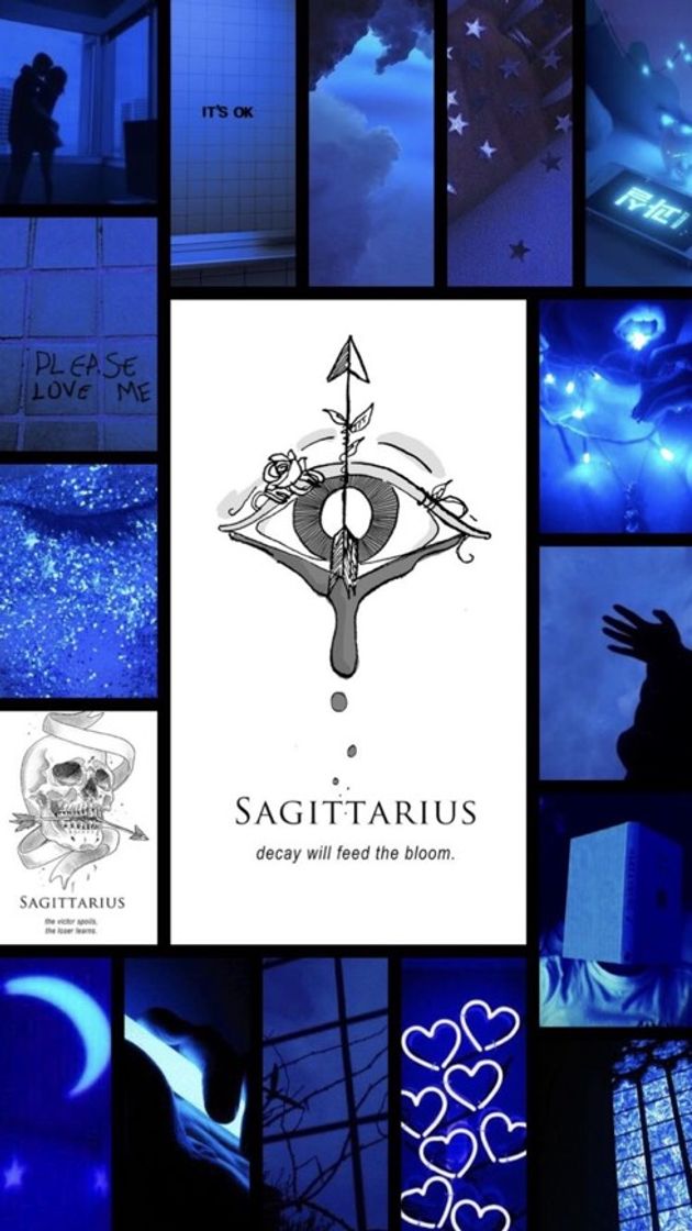 Fashion Sagittarius | Sagitário 