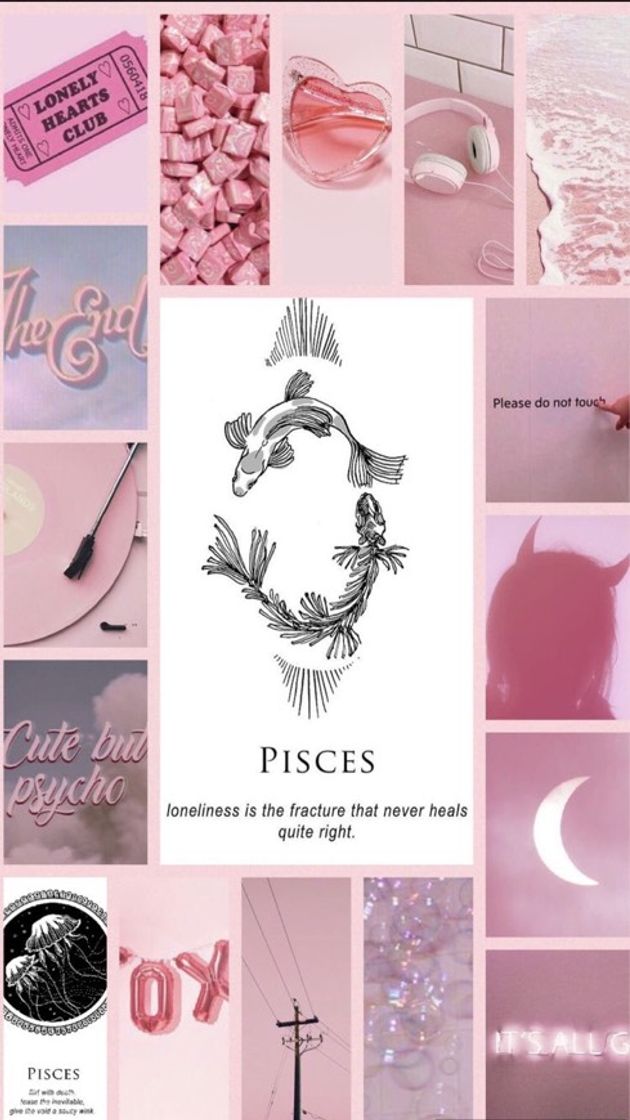 Fashion Pisces | Peixes 