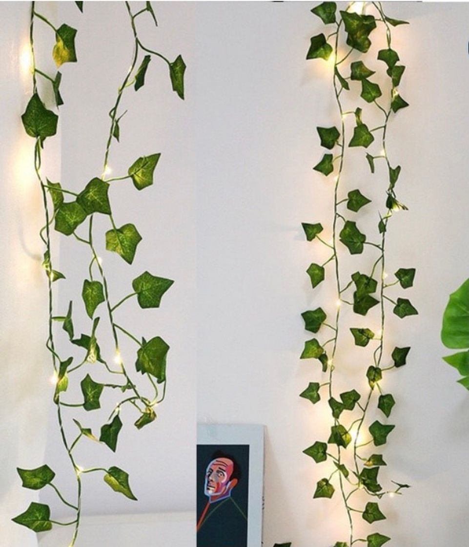 Social Folhas artificiais par decoração 