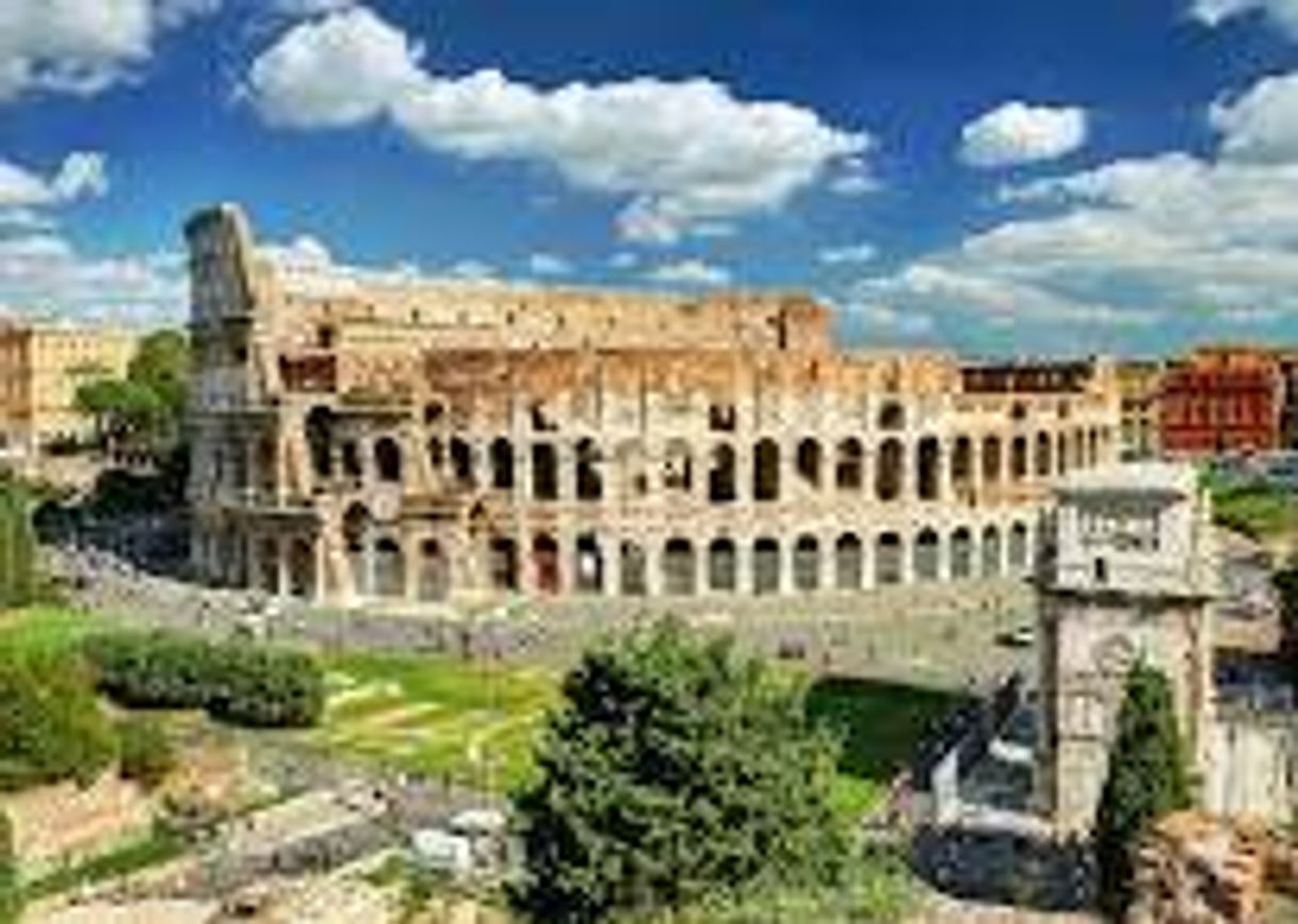 Place Coliseo de Roma