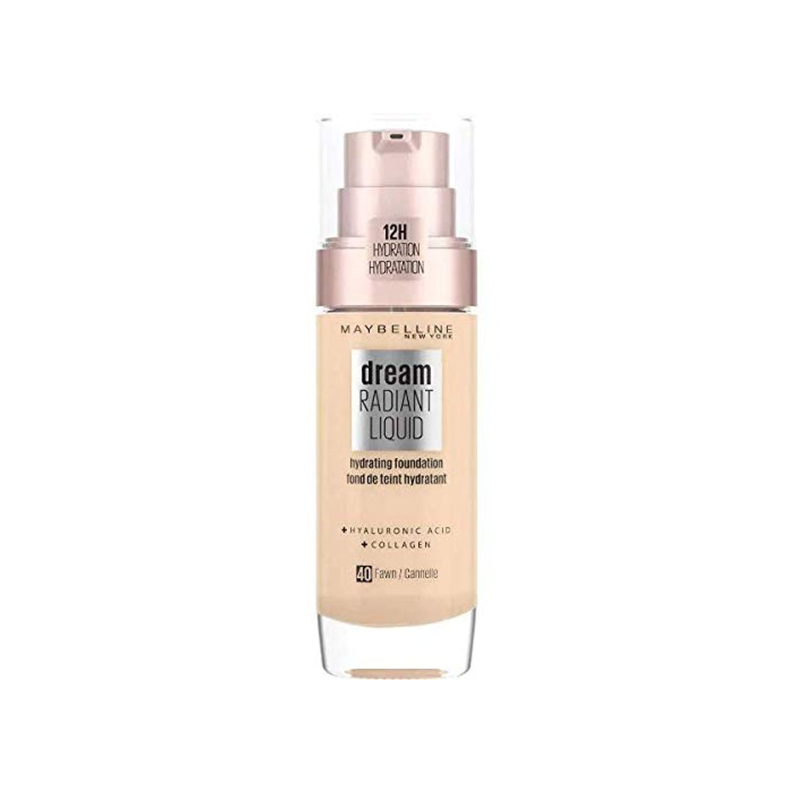 Producto Maybelline New York Dream Radiant Liquid - Base de Maquillaje Líquida con