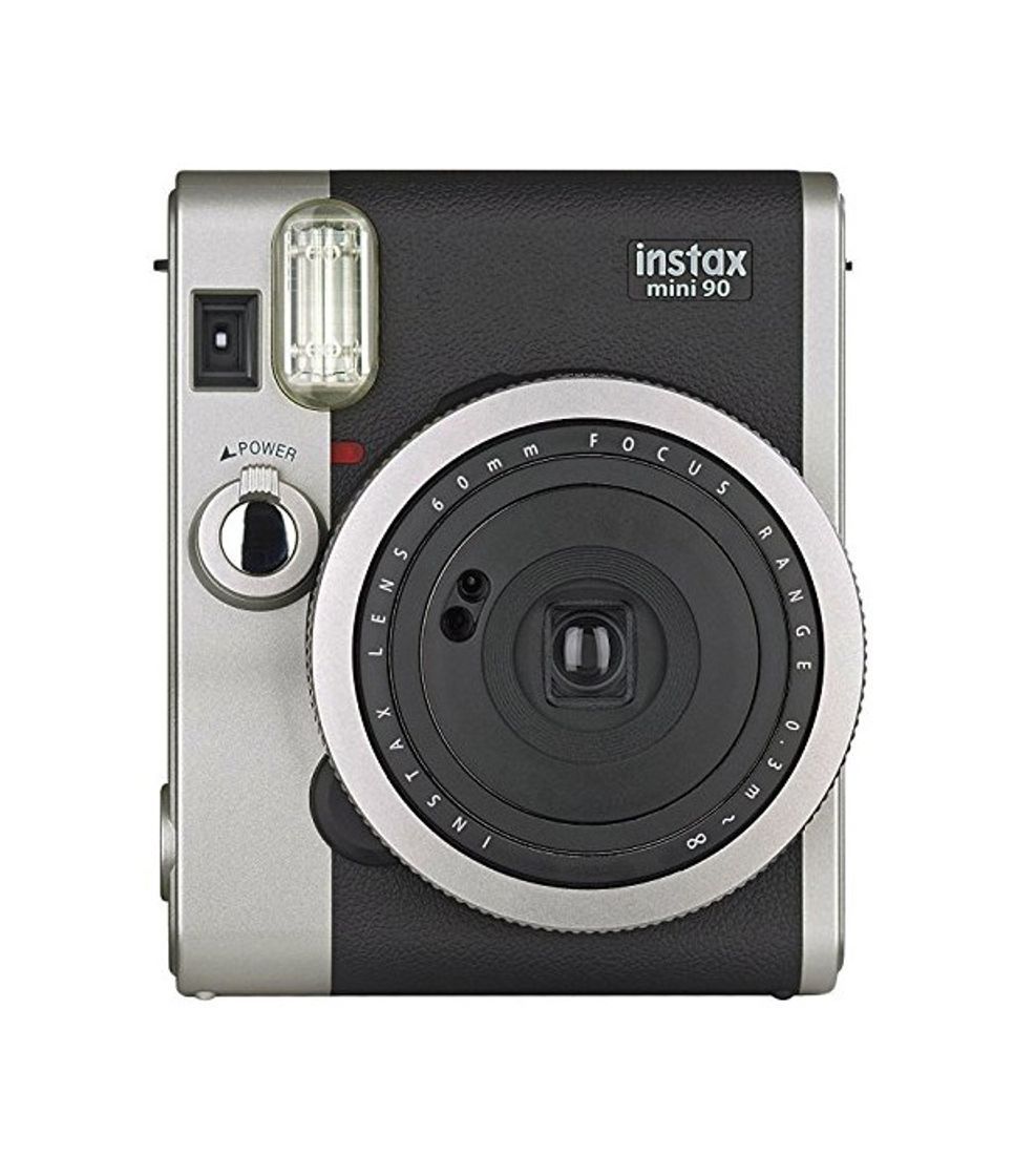 Social Fujifilm Instax Mini 90 Neo Classic
