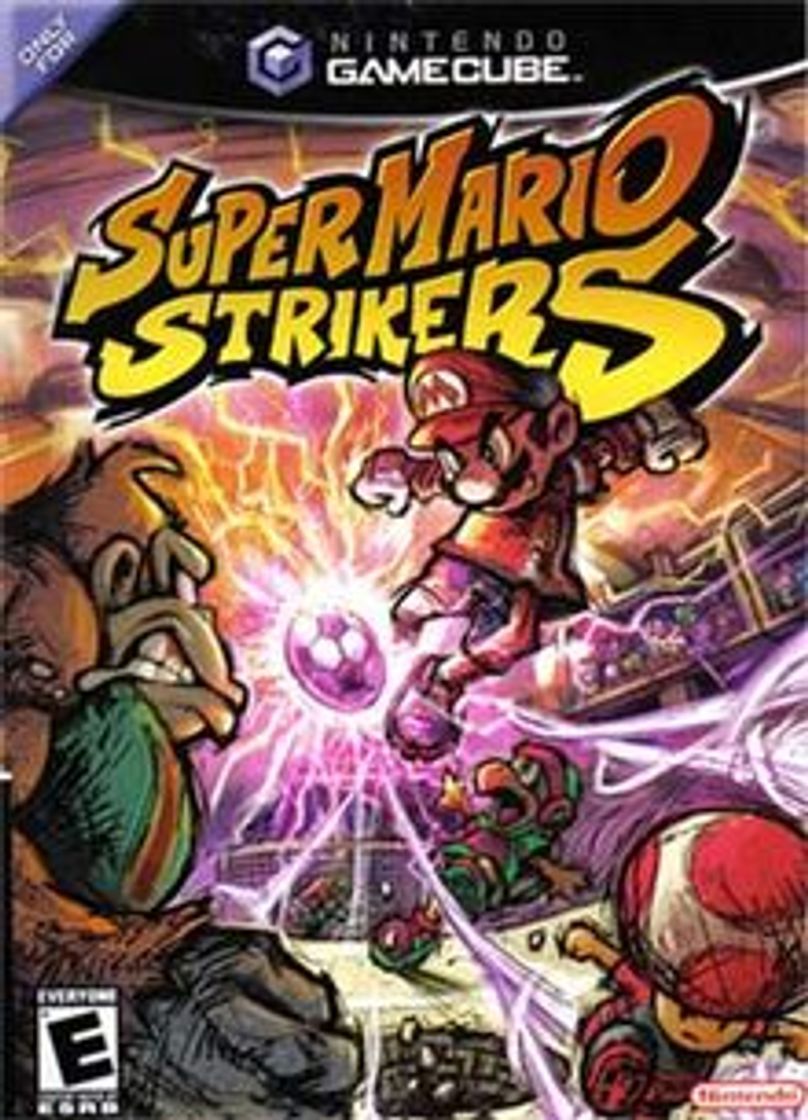Videogames Super Mario Striker