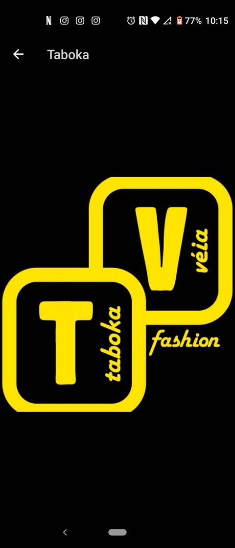 Lugar Taboka Veia Fashion