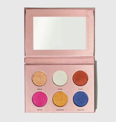 Paleta de Sombras Mariana Saad - Let it Shine