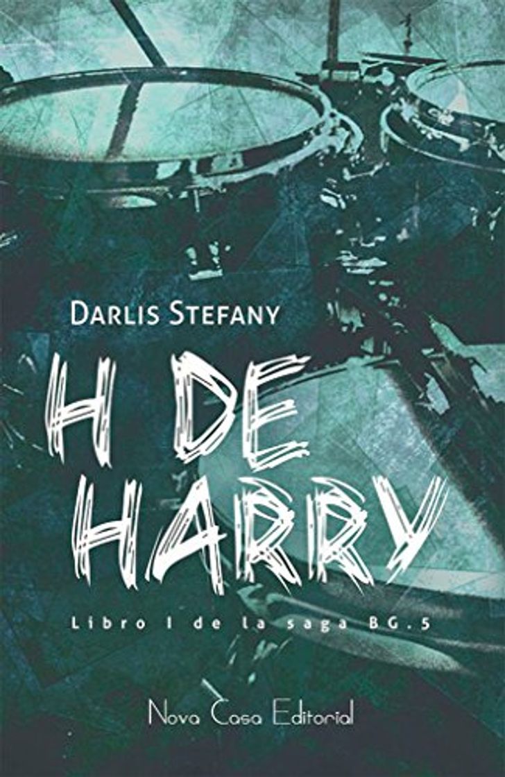 Libro H de Harry