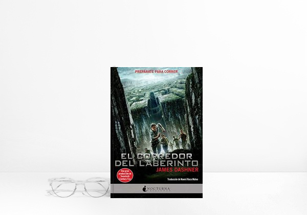 Libro El corredor del laberinto