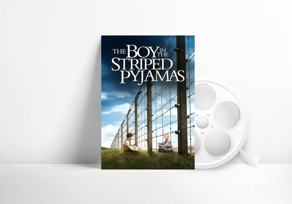 Película El niño con el pijama de rayas