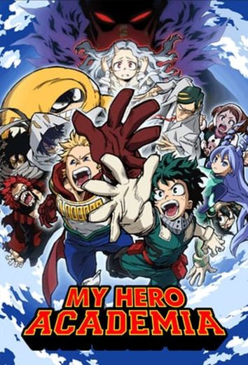 My Hero Academia