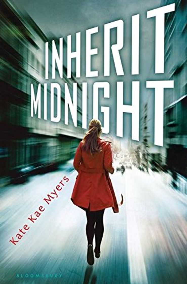 Libro Inherit Midnight