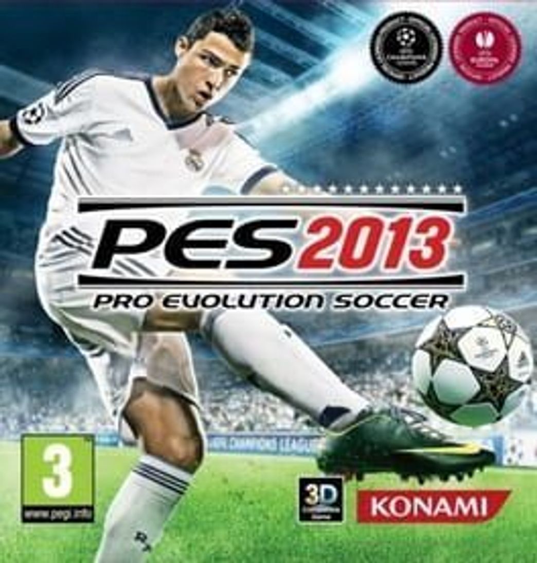 Videojuegos Pro Evolution Soccer 2013