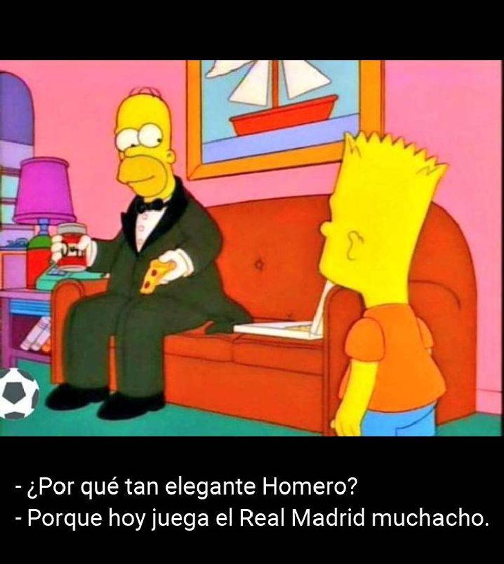 Fashion Homero simpson