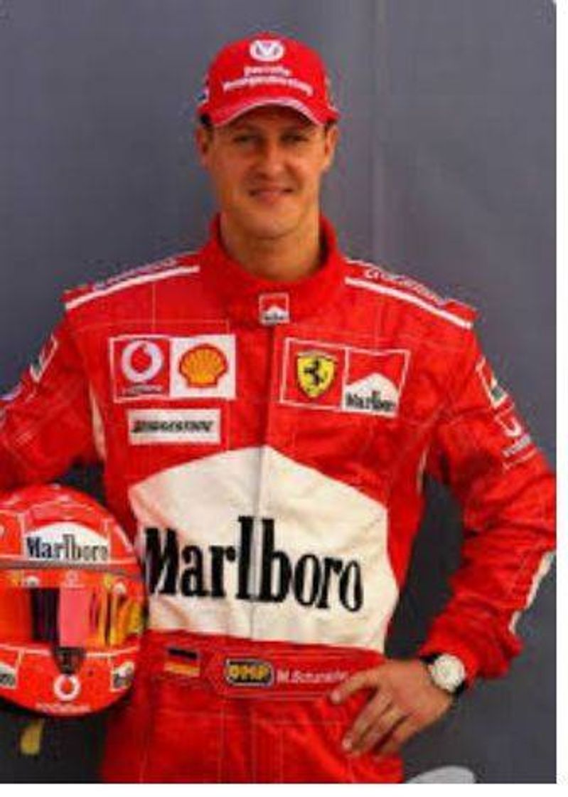 Fashion Michael Schumacher