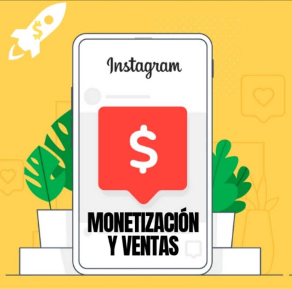 Fashion APROVECHA este curso de monetizacion con Instagram