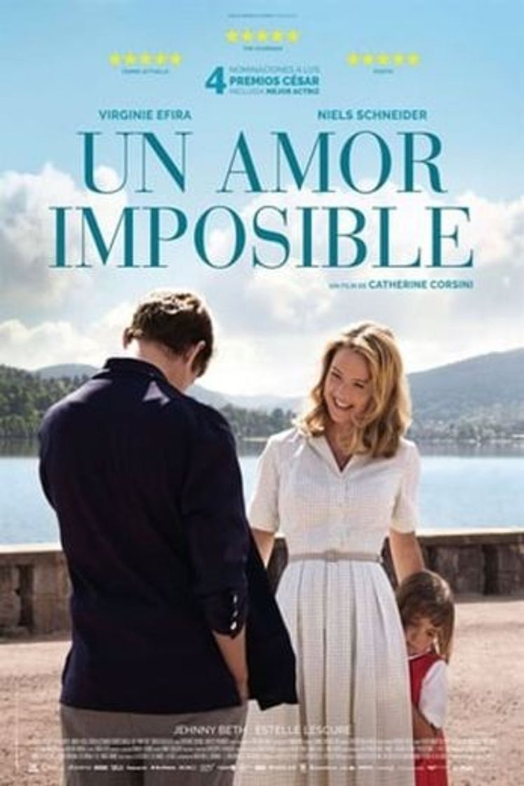 Película Un amor imposible
