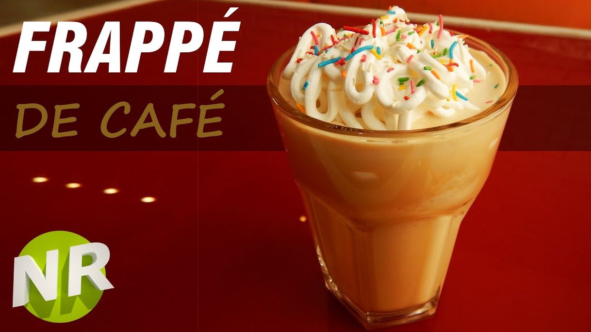 Social Como Hacer Frappe de Café - YouTube