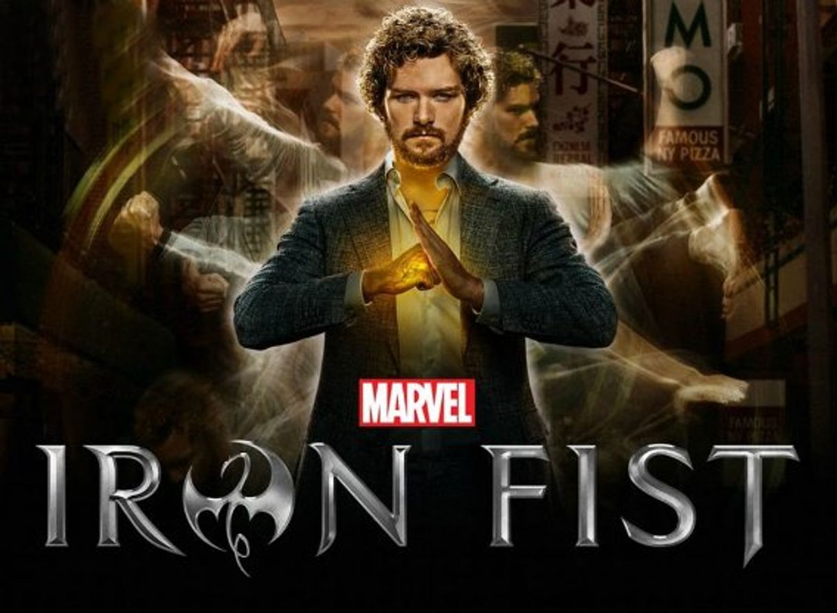 Serie Marvel - Iron Fist