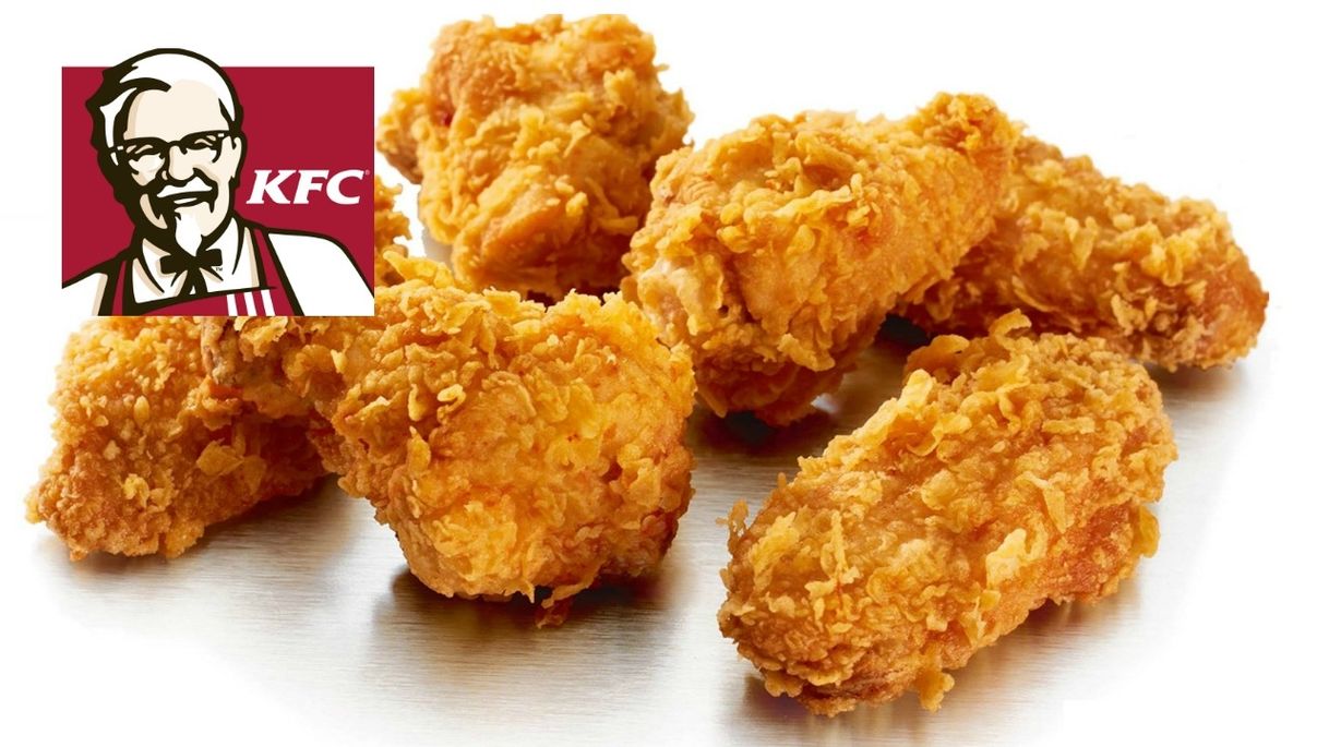 Social POLLO ESTILO KFC | RECETA SECRETA - YouTube