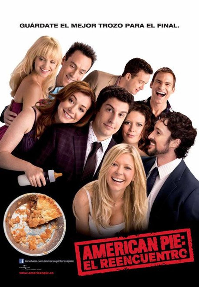 Movie American Pie: El reencuentro