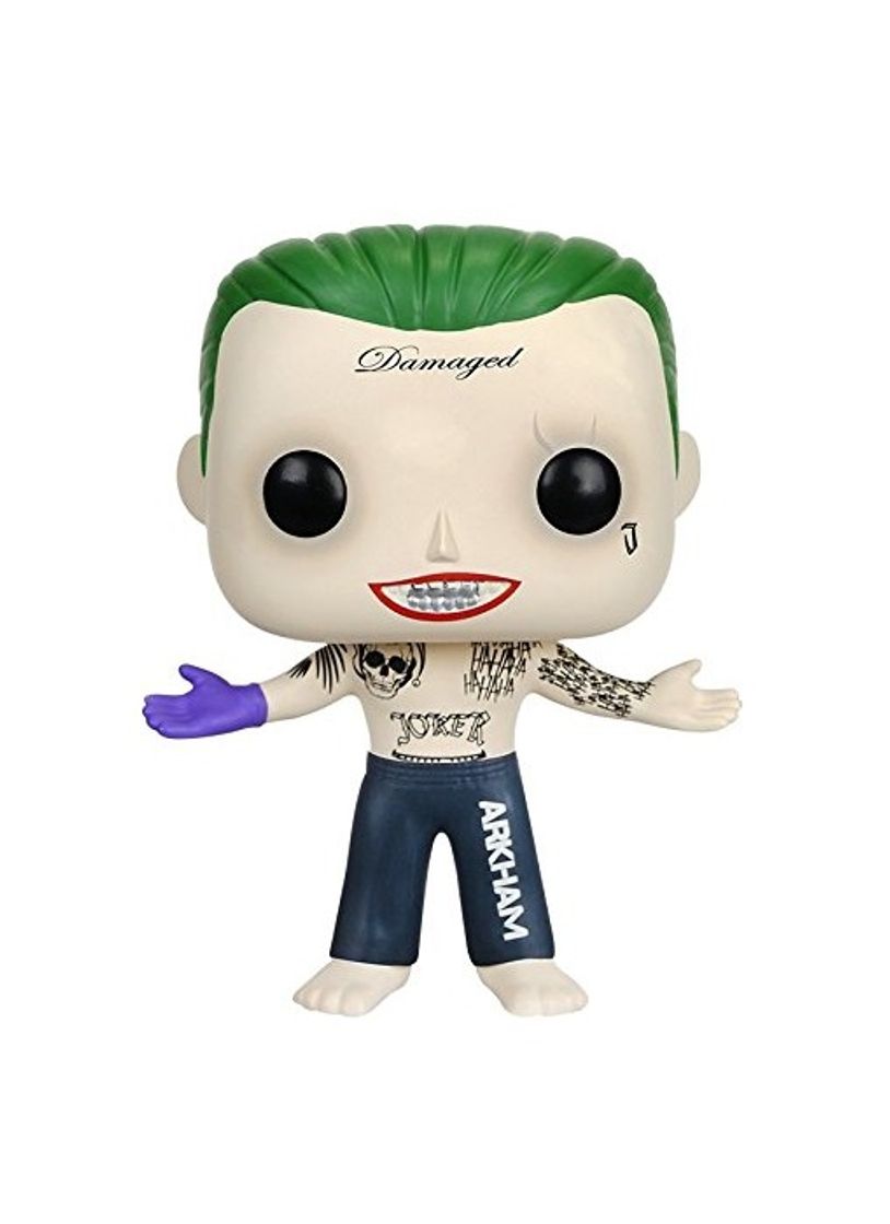 Social Funko Pop de Marty McFly