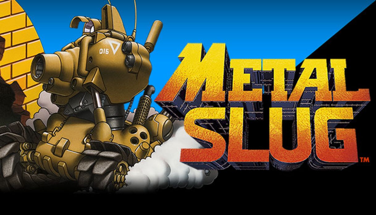 Videogames METAL SLUG en Steam