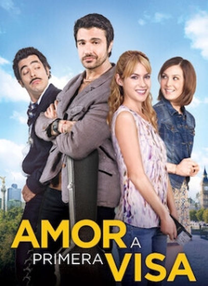 Movies Amor a primera Visa