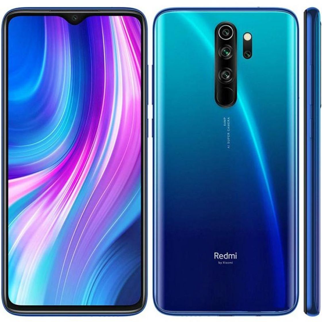 Electronic Xiaomi Redmi Note 8 Pro Teléfono 6GB RAM