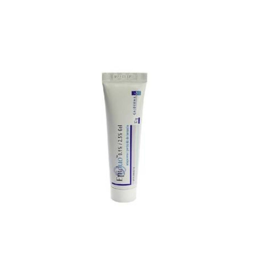 Producto Gel secante de espinhas