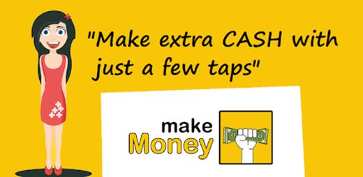 Make Money – Free Cash App - Apps on Google Play