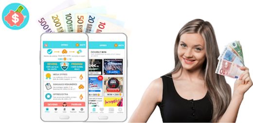 LuckyCash - Win real money and coupons ! - Apps on Google Play