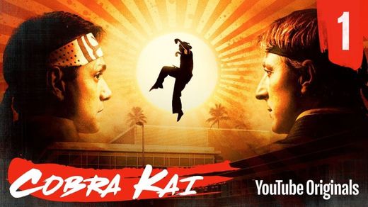 Cobra Kai Ep 1 - The Karate Kid Saga Continues - YouTube