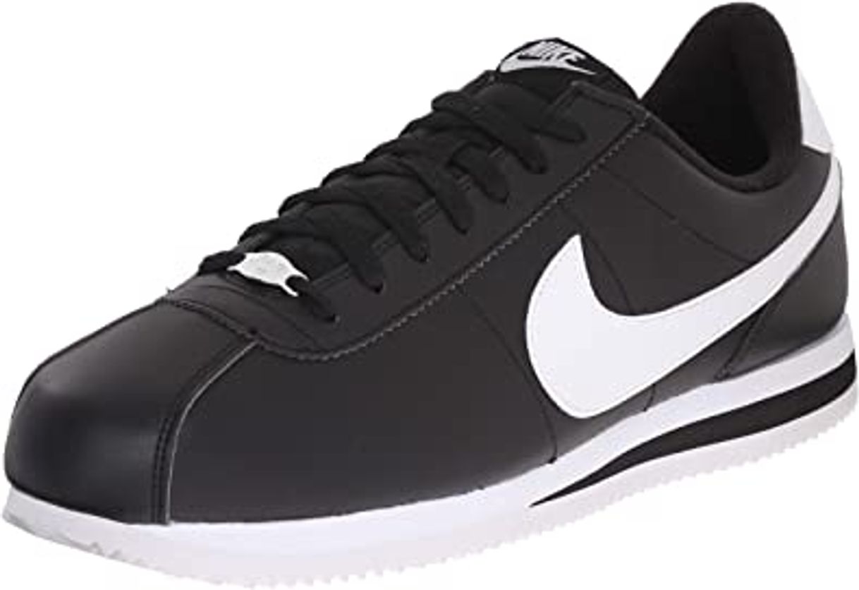 Product Nike Men's Cortez Basic Leather Shoe, Zapatillas de Trail Running para Hombre,