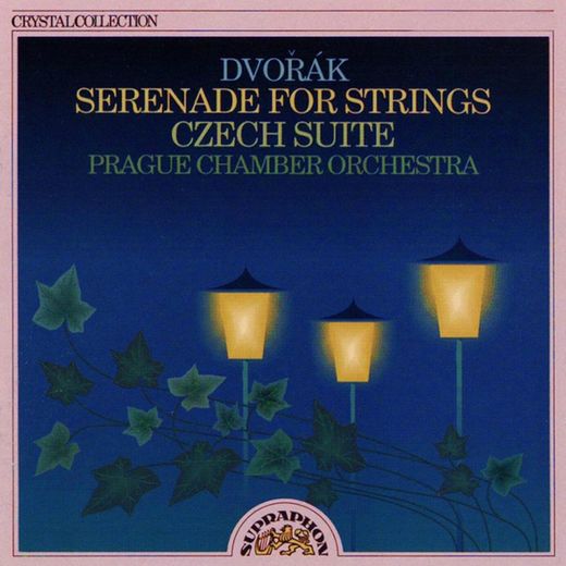 Serenade for Strings in E Major, Op. 22, B. 52: II. Tempo di valse