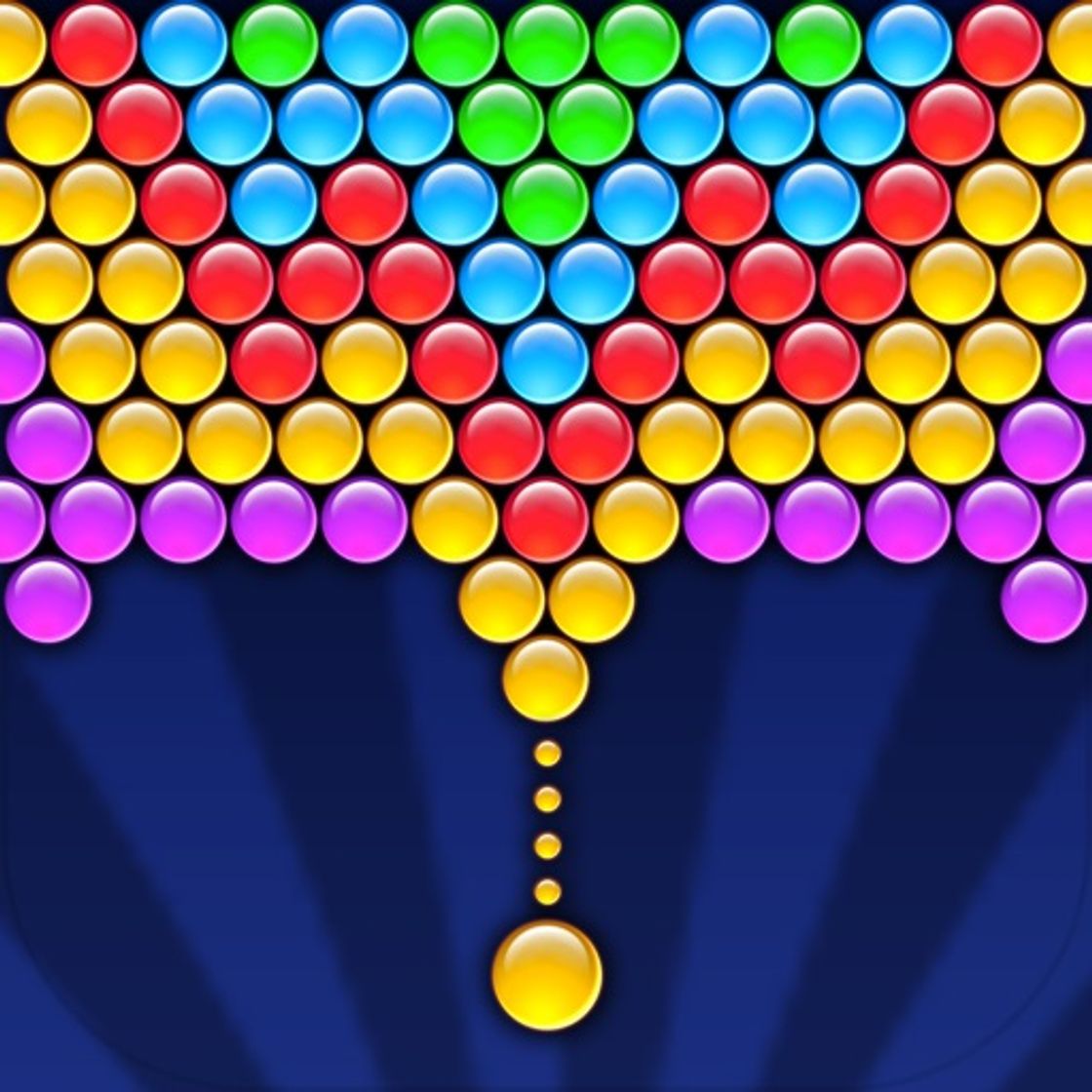 App Bubble Shooter • Pop Bubbles