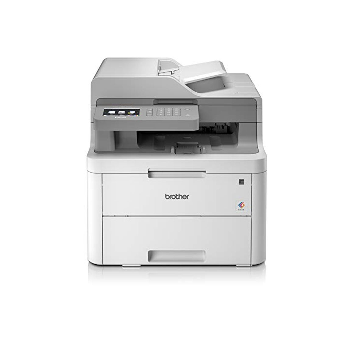 Producto Brother DCP-L3550CDW - Impresora multifunción