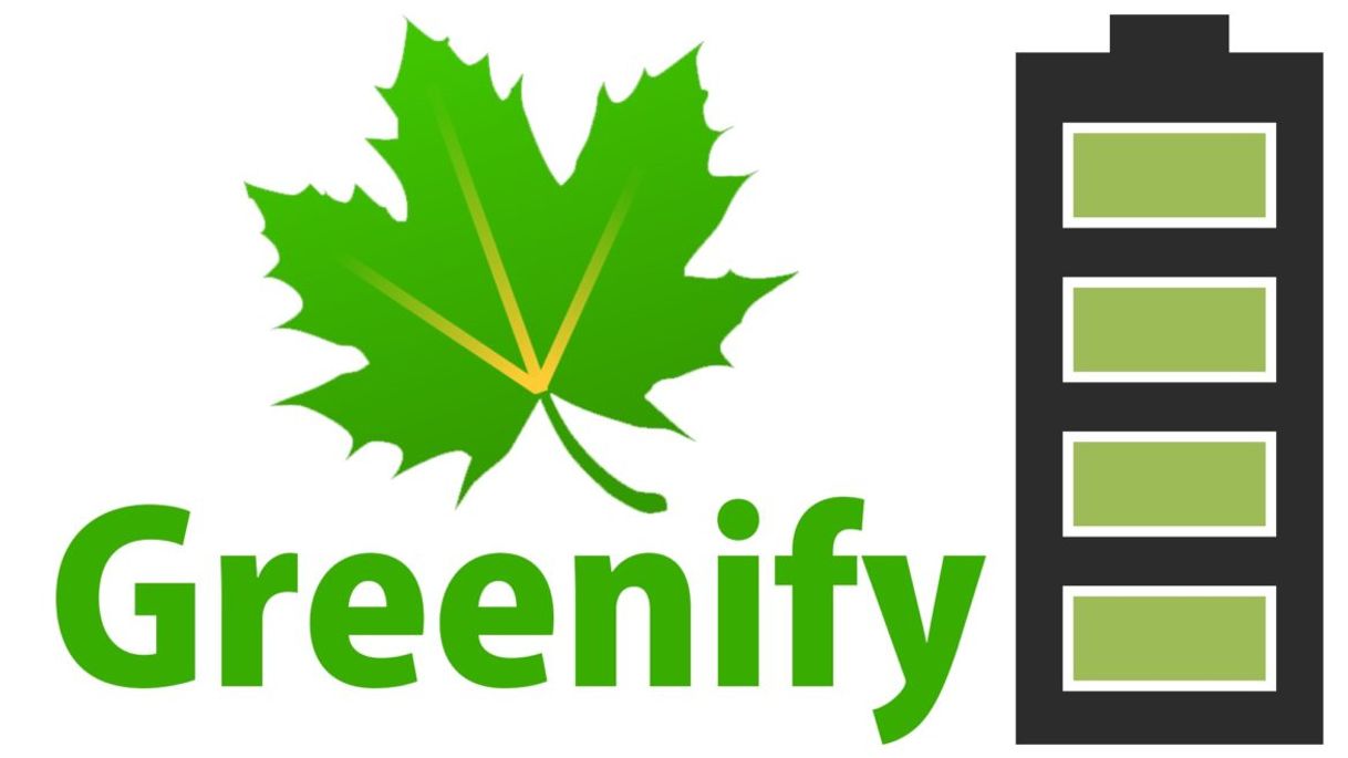 Social Greenify