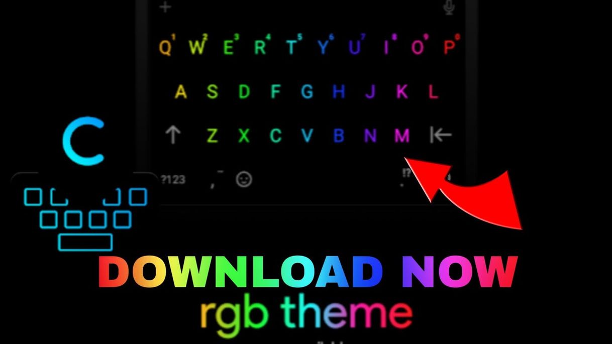 Chrooma Keyboard RGB