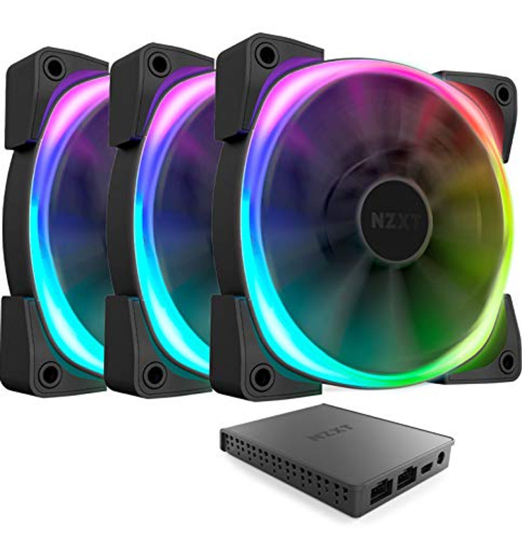 Nzxt HF-2812C-T1 - Ventilador de PC