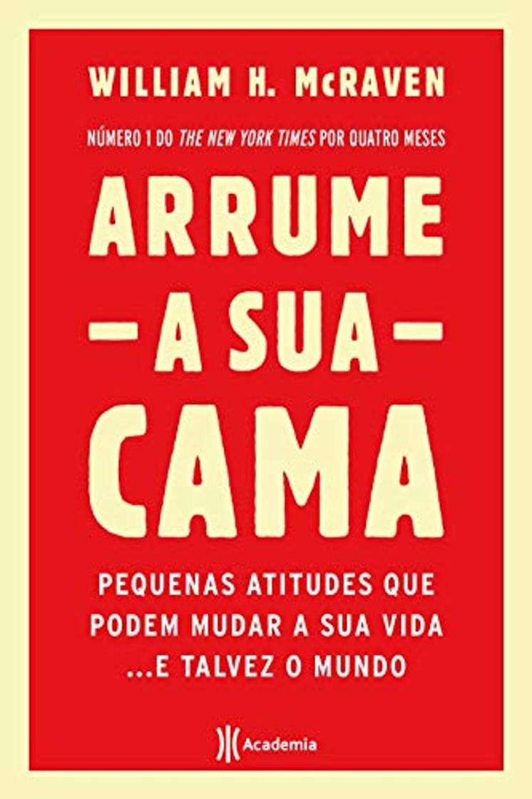 Libro Arrume Sua Cama